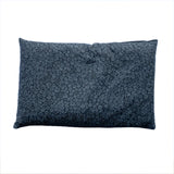 Wärmekissen Rechteck |  Blumen  |  Anthrazit