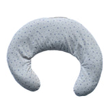 Wärmekissen Nackenhörnchen  |  Gepunktet  |  Beige