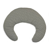 Wärmekissen Nackenhörnchen  |  Streublumen  |  Taupe